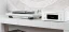 Denon DP-400 White