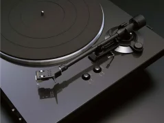 Denon DP-300F Premium Silver