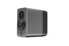 Q Acoustics Concept 300 strieborné/eben