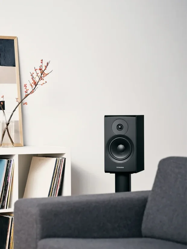 Dynaudio Emit 20 Čierny saténový lak