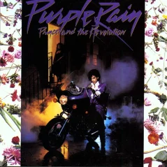 VINYL PRINCE & THE REVOLUTION PURPLE RAIN