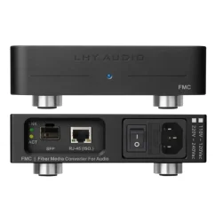 LHY Audio FMC Čierna