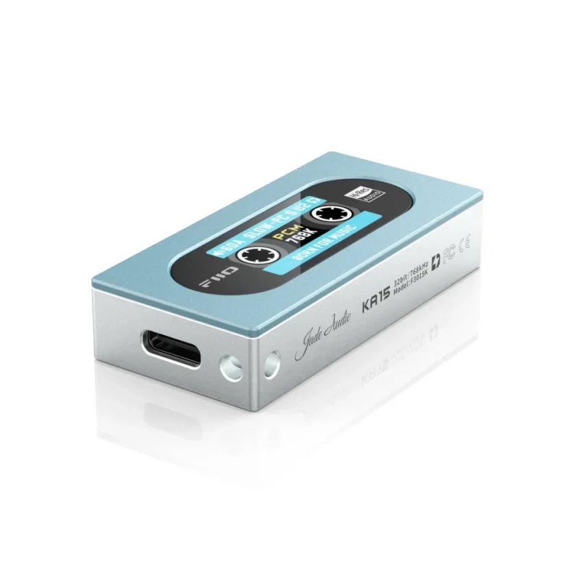 FiiO KA15 (A-Stock DEMO / 24 mesiacov zaruka)