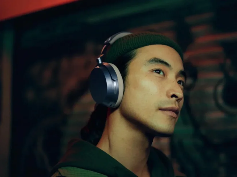 Sennheiser MOMENTUM 5 Wireless čierne