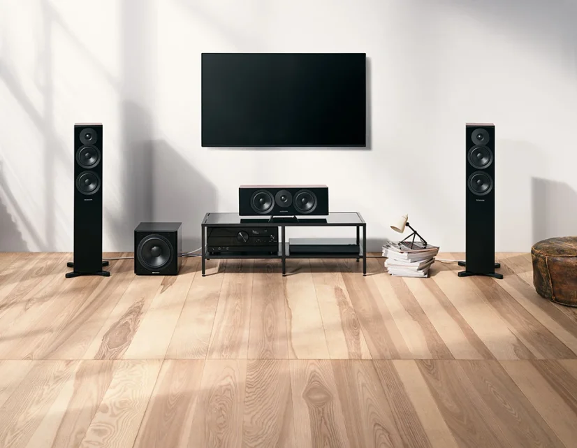 Dynaudio Emit 25C Vlašský Orech