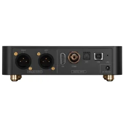 LAIV Harmony µDAC Čierna