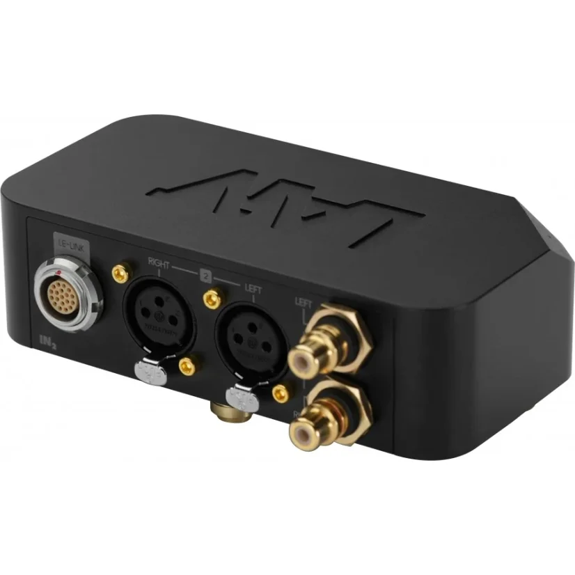 LAIV HARMONY LEXT IN2 Čierna