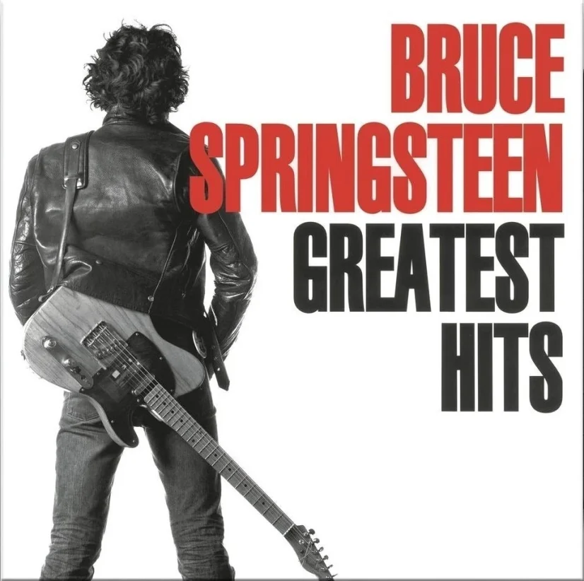 VINYL BRUCE  SPRINGSTEEN, - Greatest Hits 2LP
