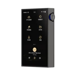 Shanling M5 Ultra Čierna