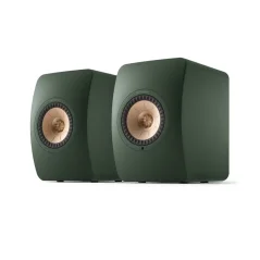 KEF LS50 Wireless II Moss Green