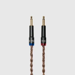 Meze mono 3.5 mm to 4 PIN XLR balanced copper PCUHD premium cable