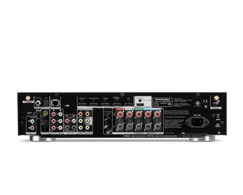 MARANTZ NR1510 Čierna