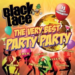 Bellevue / Marathon Entertainment  The Very Best Party Party (CD)