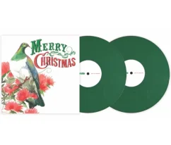 Serato Christmas Card vinyl