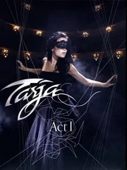 CD Turunen, Tarja - Act I /  Blueray