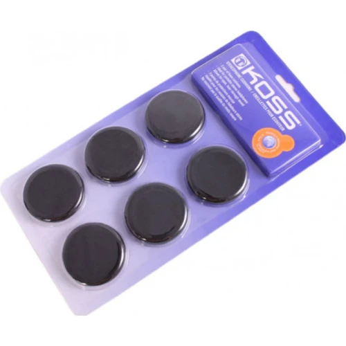 koss Port Cush (náhradné molitany pre slúchadlá (3 páry)