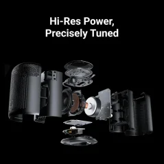 WiiM Sound Lite Black