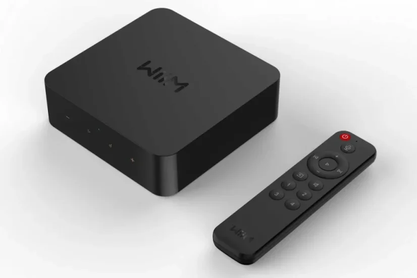 WiiM Pro PLUS