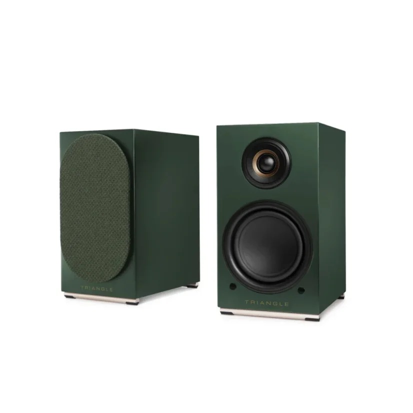 Triangle AIO Twin Zelená