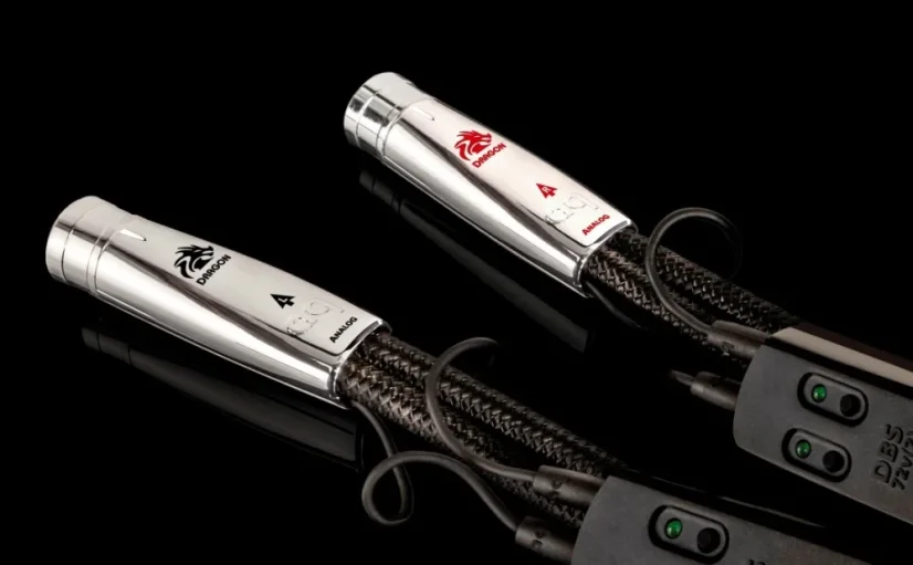 Audioquest Dragon interconnect XLR 0,75m