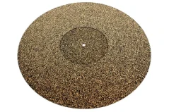 tonar Cork & Rubber mixture turntable mat