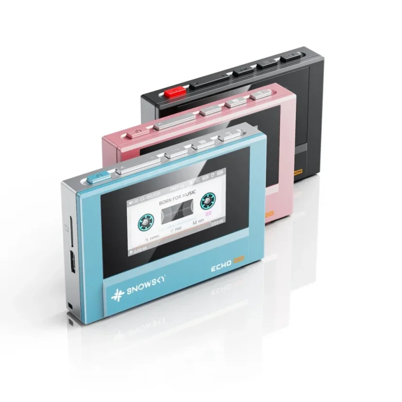 FiiO SNOWSKY Echo Mini čierny