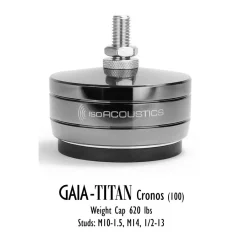 IsoAcoustics GAIA TITAN CRONOS
