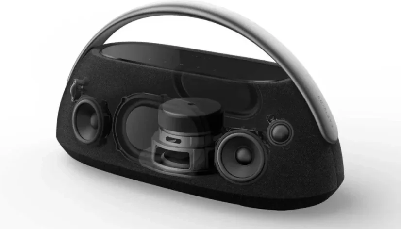 harman/kardon GO + PLAY 3 Black