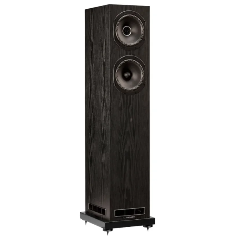 FYNE Audio F501E Black Ash