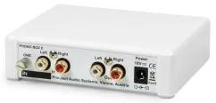 ProJect Phono Box E  Biela