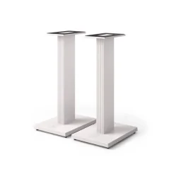 KEF SQ1 – hliníkové stojany pre Coda W a Q Series biele 