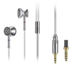 FiiO FF3 Strieborná