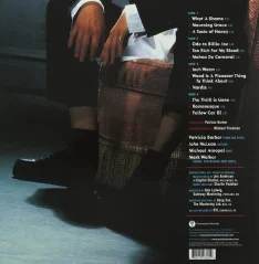 VINYL PATRICIA BARBER - CAFE BLUE   (180G REMASTERED / 2 - LP High Quality)