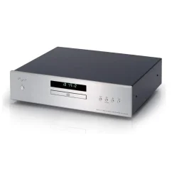 Cayin CS-100CD Strieborná