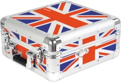 ZOMO CD Case CD-50 XT UK - FLAG