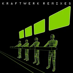 VINYL KRAFTWERK REMIXES 3LP