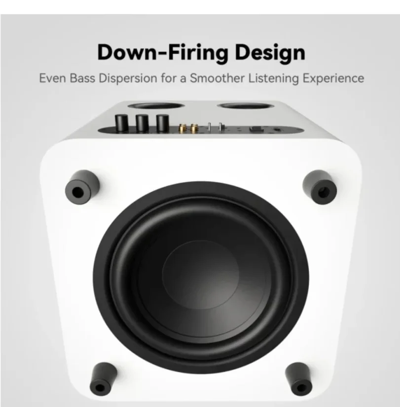 Fosi Audio SW10 aktívny subwoofer