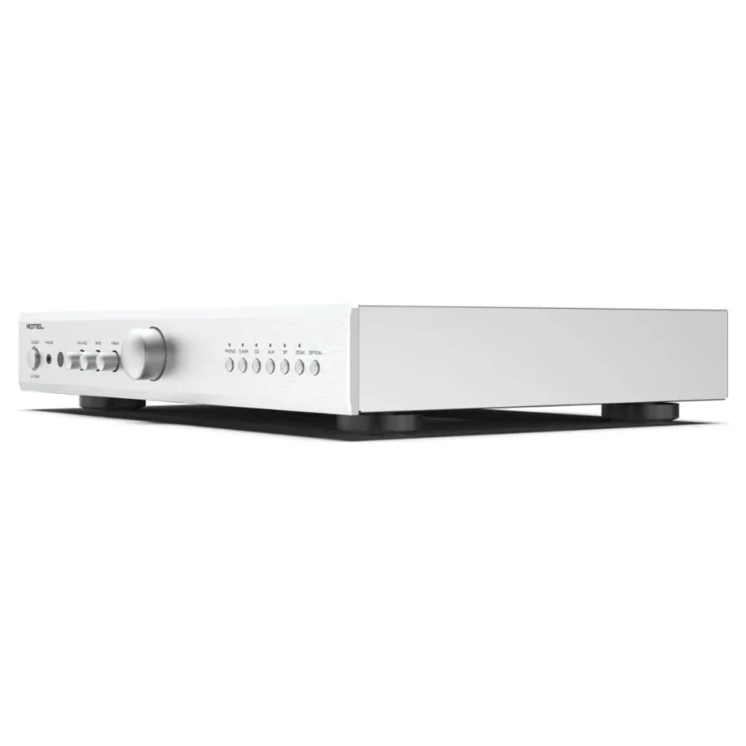 Rotel A11MKII Silver