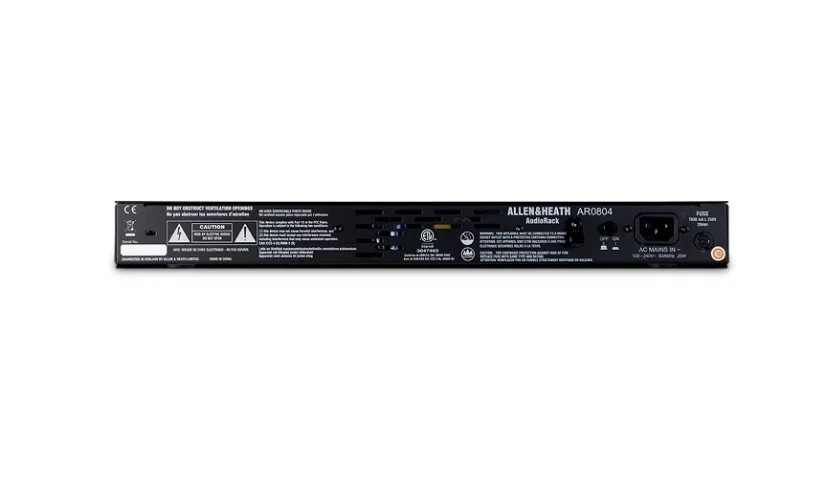 Allen&Heath AR84 BLACK