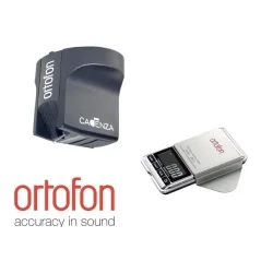 Ortofon Cadenza Black + Ortofon DS-3