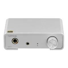 Topping DX1 Strieborná