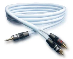 SUPRA  Biline MP-2RCA 1m