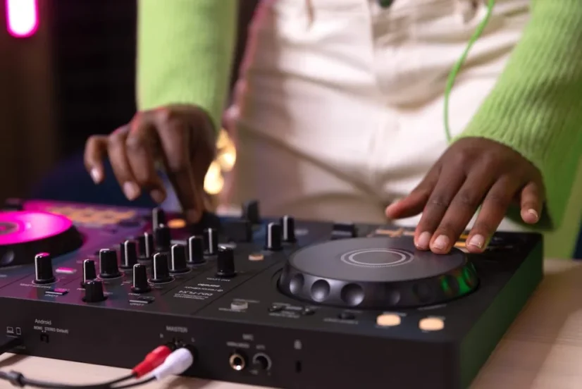 Pioneer DJ DDJ-FLX4