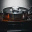 ProJect Record Puck RS Brass Chrome