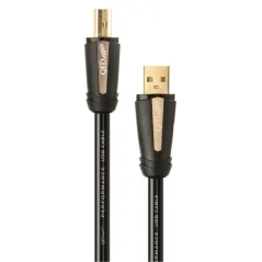 QED Reference HI RES USB (A-B)