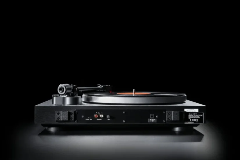 Dual CS 418 + Ortofon 2M RED