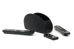 Mozos RCH-1 kožený organizér pre diaľkové ovládania čierny