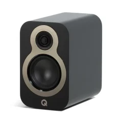 Q Acoustics 3010c Čierna