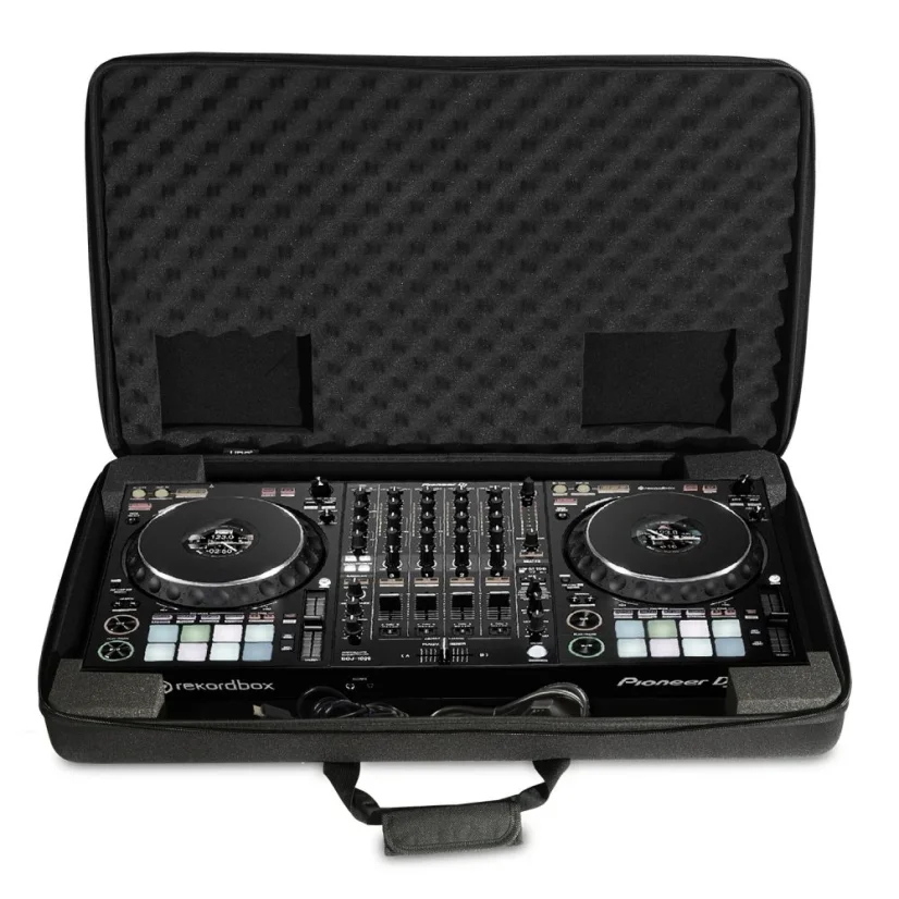 UDG Creator DDJ-FLX10/ Denon MCX8000/ Reloop Mixon 8 Pro Hardcase Black