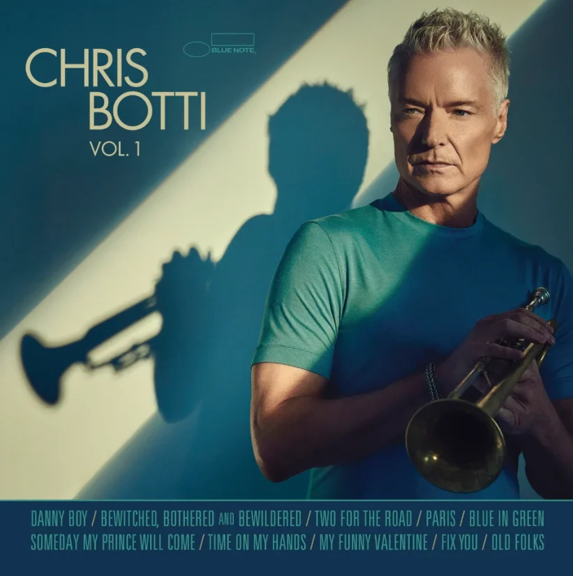 Blue Note CHRIS BOTTI - VOL.1 Blue Note CHRIS BOTTI - VOL.1